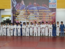 Актауские спасатели провели турнир по дзюдо среди воспитанников спортивных школ