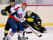 Нападающий «Арлана» Степан Филонов продолжит карьеру в «Ермаке»