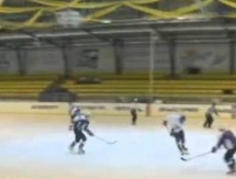 В Уральске прошел международный турнир по хоккею на Кубок Победы