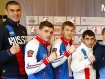 «Astana Arlans» в полуфинале WSB встретится с «Russian Boxing Team»