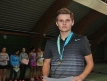 Хассанов вышел во 2-й круг одиночного разряда турнира серии ITF в Украине