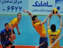 Казахстанские волейболисты проиграли корейцам на молодежном чемпионате Азии