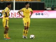 Бауыржан Исламхан сыграл 15-й матч за сборную Казахстана