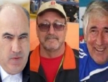 Казахстанские тренеры, работающие за рубежом