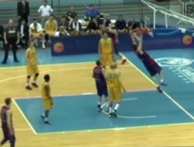 Эпизоды с участием «Астаны» вошли в ТОП-10 1/4 плей-офф ВТБ