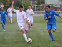 Отчет о матче турнира дублеров «Тобол» — «Жетысу» 2:0