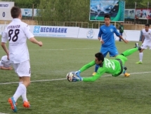 Фоторепортаж с матча дублеров «Тобол» — «Жетысу» 2:0 