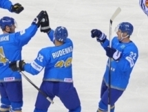 Казахстан занял 17-е место в мировом рейтинге IIHF