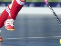 Сборная Казахстана по индорхоккею среди мужчин завоевала «серебро» в чемпионате Азии