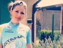 «Astana Women Team» подписывает Алену Ситско из Беларуси