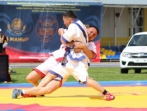 В Актобе выявили лучших «барысов» области