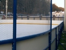 В Урджаре и Аягозе будут построены ледовые модули