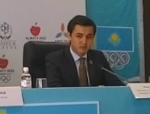 Илья Уразаков: «Олимпийский день в Алматы начнется с велопробега»