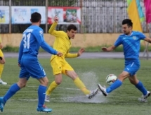 Фоторепортаж с матча Кубка Казахстана «Тобол» — «Жетысу» 2:0