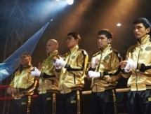 Назван состав «Astana Arlans» на полуфинал WSB 