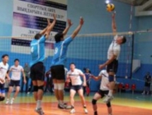 Подведены итоги турнира по волейболу среди правоохранительных и специальных органов РК