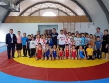 Более 500 детей вовлечены в спортивные секции в Мунайлинском районе