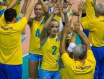 Женская сборная Казахстана обыграла Филиппины на чемпионате Азии