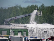 Казахстанские спасатели заняли призовые места на соревнованиях в Москве