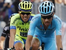 Контадор раскритиковал тактику «Астаны»