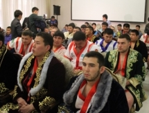 Состоялась пресс-конференция финалистов «Казахстан Барысы»