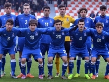 Сборная Азербайджана U-17 сыграет на «Кубке Президента» в Астане