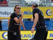 Казахстанские «пляжники» на пути к главному старту года