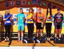 Казахстанские велогонщики успешно стартовали на польской многодневке