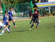 Фоторепортаж с матча турнира дублеров «Атырау» — «Ордабасы» 8:0