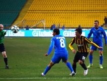 «Жетысу» — «Кайрат» 35 /+9=7-19/ 29-47