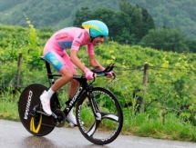 Фабио Ару: «Ехать в розовой майке было потрясающе, но я не доволен своим выступлением»