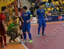Шесть возможных соперников сборной Казахстана