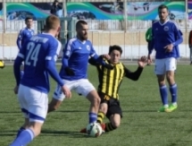 Отчет о матче Премьер-Лиги «Окжетпес» — «Тобол» 1:0 
