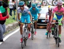 Альберто Контадор: «Знал, что Ланда силён, следил за Ару и за общим зачётом»