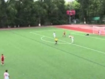 Видеообзор матча Первой лиги ЦСКА — «Акжайык» 0:4 