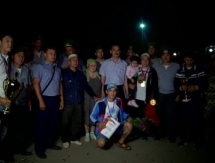 Пограничники сборной РК по рукопашному бою стали лучшими на международном турнире