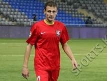 Шестаков провел 150-й матч в КПЛ