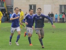 Фоторепортаж с матча Премьер-Лиги «Окжетпес» — «Тобол» 1:0