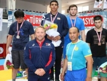 Казахстан стал третьим в общекомандном зачете турнира в Турции