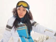 Самые красивые формы казахстанских спортсменов