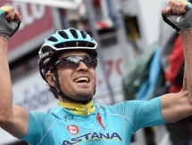 Микель Ланда: «Мне сказали ехать вперёд и попробовать выиграть этап. Остальное вы знаете»