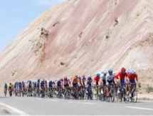 Александр Шушемоин выиграл первый этап Тура Ирана