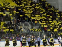 «Сарыарка» стала самой посещаемой командой ВХЛ в регулярном сезоне 2014-2015