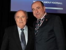 Михаил Гурман: «Йозеф Блаттер сделал для казахстанского футбола многое»