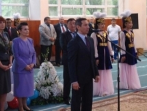 В Караганде прошел турнир по греко-римской борьбе памяти Владимира Ивановича Лепехи