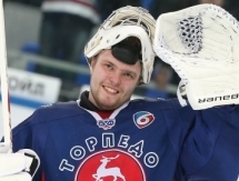 Вратарь Михаил Демидов подписал однолетний контракт с «Торпедо»