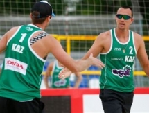 Казахстанцы вышли в плей-офф «Moscow Grand Slam» на отказе соперников