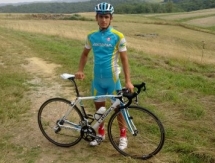 Артем Захаров — на третьем месте в омниуме на трековом турнире «Мемориал Лесникова»