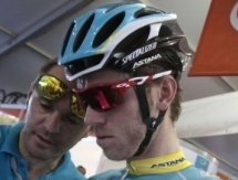 Борут Божич стал седьмым на четвертом этапе «Тура Бельгии»