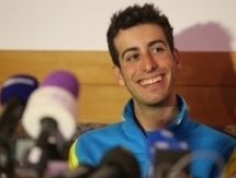 Фабио Ару: «Мне не хватает опыта, но я приобрету его с годами»